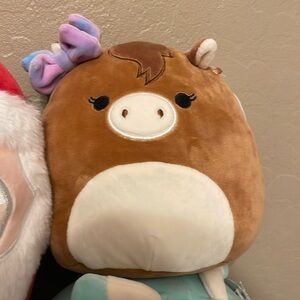 Tomar the Horse Squishmallow